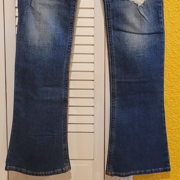 Hollister 2007 Flare/Bootcut Jeans - Picture 3 of 8